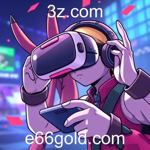 Revolução Tecnológica na E66: O Futuro dos Games