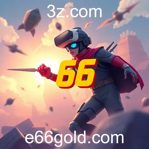 E66 Revoluciona Jogos com Inovações Tecnológicas