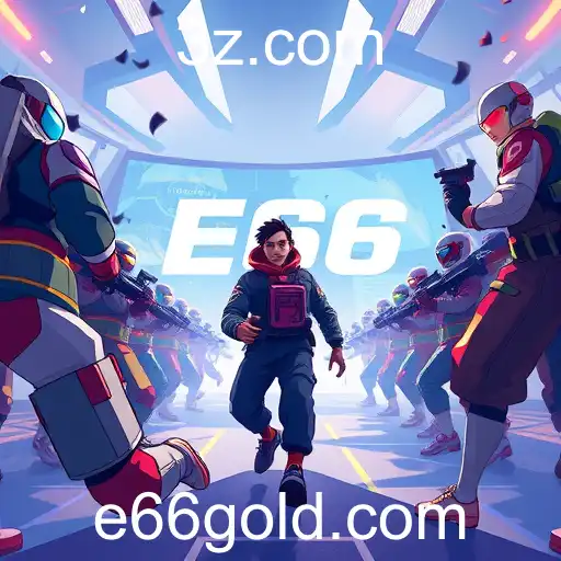 E66: A Plataforma de Jogos Revolucionária de 2025