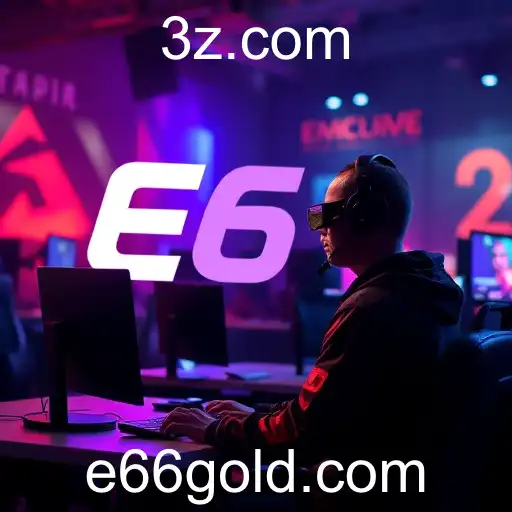 Exploração da E66 no Mundo dos Jogos