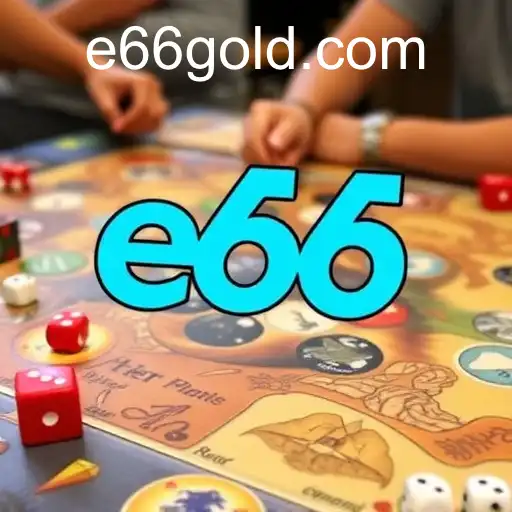 Exploring the World of Tabletop Games: A Closer Look at e66 PH Login